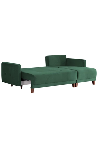 Kilim Mobilya Arya Sağ-sol Kullanılabilen Iki Kişilik Yataklı Ve Sandıklı Köşe Takımı - 6