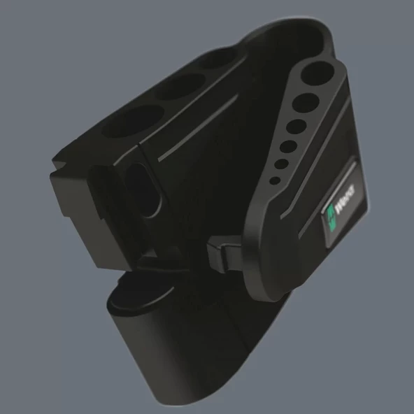Wera 950/7 Hex-Plus Top Başlı Kısa Alyan Seti 1 05022181001 - 7