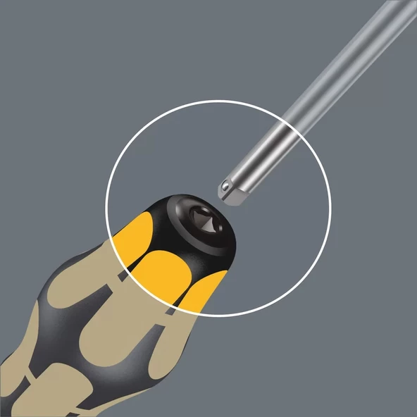 Wera 917 SPH Ph/Yıldız 1x90mm Tornavida 05017040001 - 2