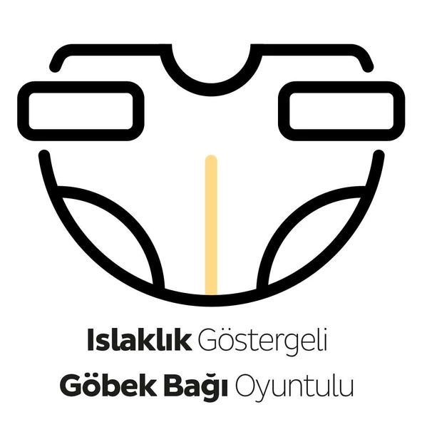 Sleepy Bio Natural Bebek Bezi 4 Beden Gross Paket 100 Adet - Resim 4