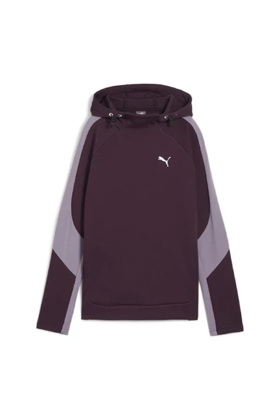 PUMA KADIN HOODIE EVOSTRIPE HOODİE 68166944 - 5
