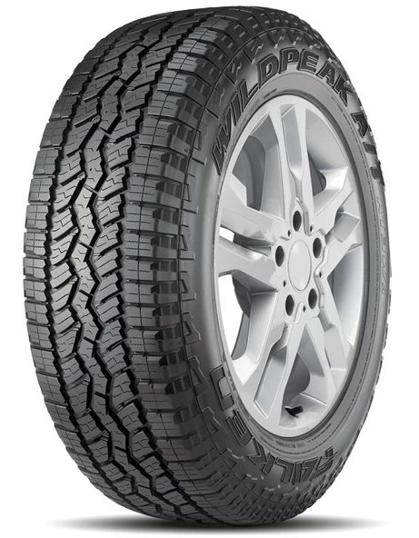 Falken 235/55 R18  104H XL WILDPEAK AT3WA  DörtMevsim Lastik 2023