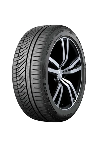 Falken 225/55 R18  102W XL EUROALL SEASON AS220 PRO  Dört Mevsim Lastik  2025