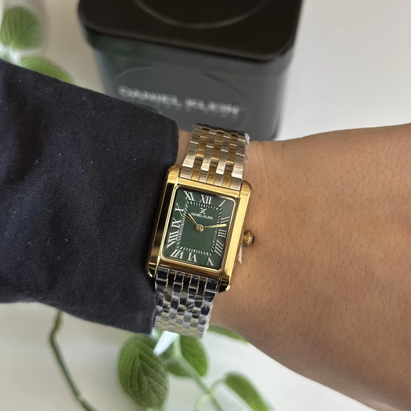 Daniel Klein DK.1.13786-7 Unisex Kol Saati - Resim 2