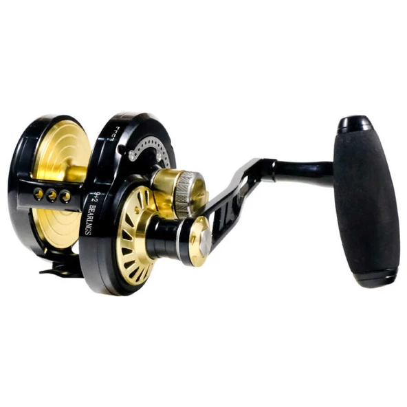 Seabor Shark 500L Slow Jig Makara (Sol El)  Standart Standart