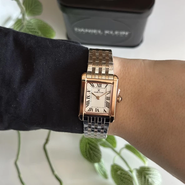 Daniel Klein DK.1.13786-6 Unisex Kol Saati - Resim 2