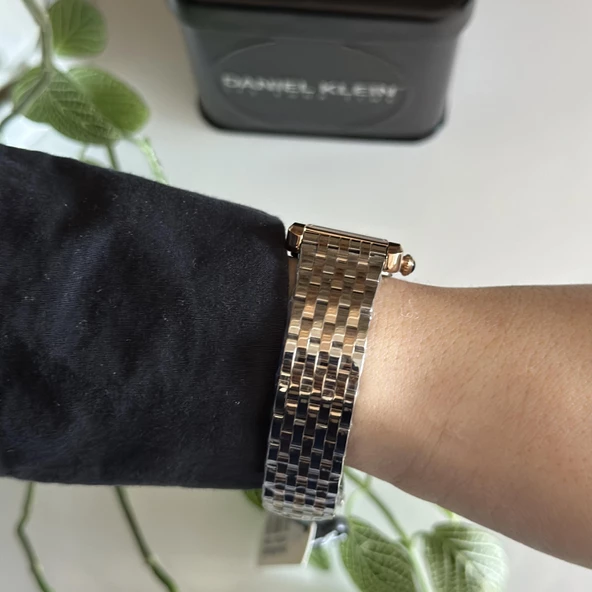 Daniel Klein DK.1.13786-6 Unisex Kol Saati - Resim 3