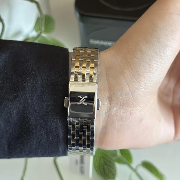 Daniel Klein DK.1.13786-5 Unisex Kol Saati - Resim 4