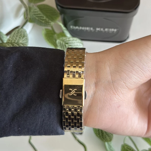 Daniel Klein DK.1.13786-3 Unisex Kol Saati - Resim 4