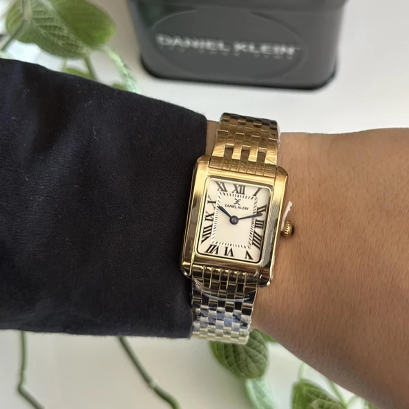 Daniel Klein DK.1.13786-3 Unisex Kol Saati - Resim 2