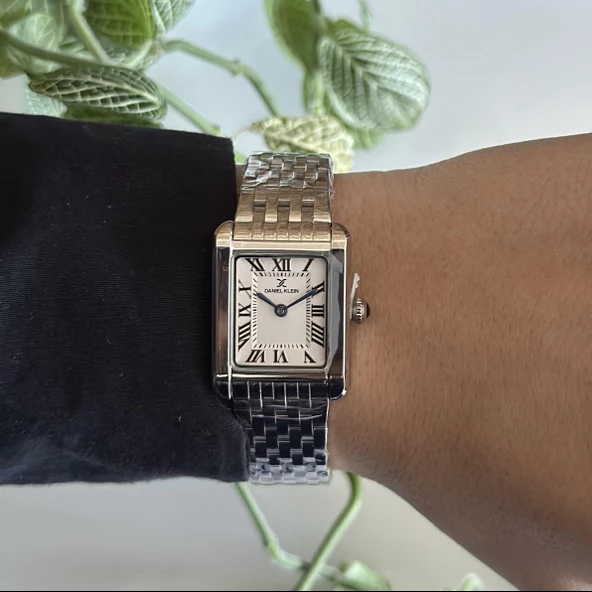 Daniel Klein DK.1.13786-1 Unisex Kol Saati - Resim 2