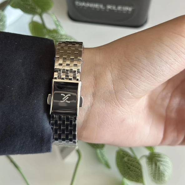 Daniel Klein DK.1.13786-1 Unisex Kol Saati - Resim 4