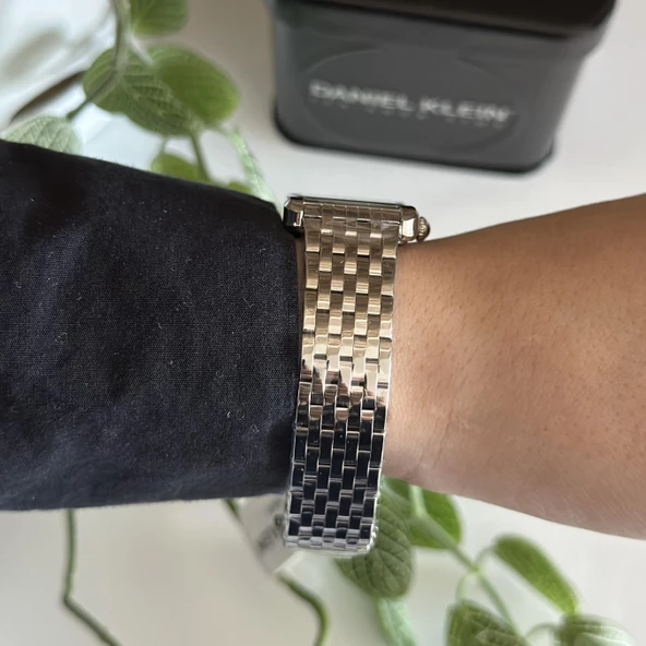 Daniel Klein DK.1.13786-1 Unisex Kol Saati - Resim 3