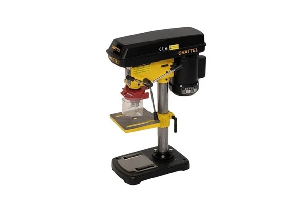 Chattel Cht8013 350 W Sütunlu Matkap Tezgahı 13 Mm - 2