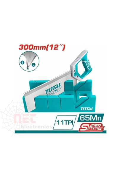 Açılı Kesme Testeresi 300mm THTK591262 - 2