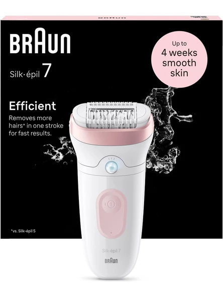 Braun Silk-epil 7 7-060 Epilatör