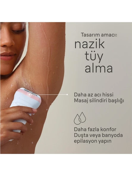 Braun Silk-epil 7 7-060 Epilatör - 5
