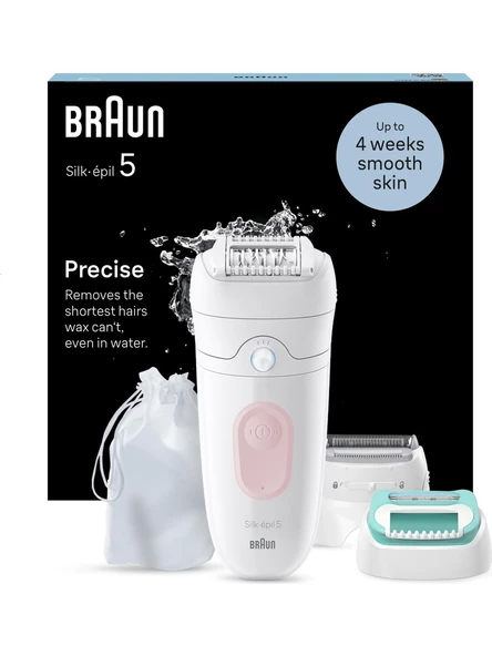 Braun Silk-epil 5 5-050 Epilatör