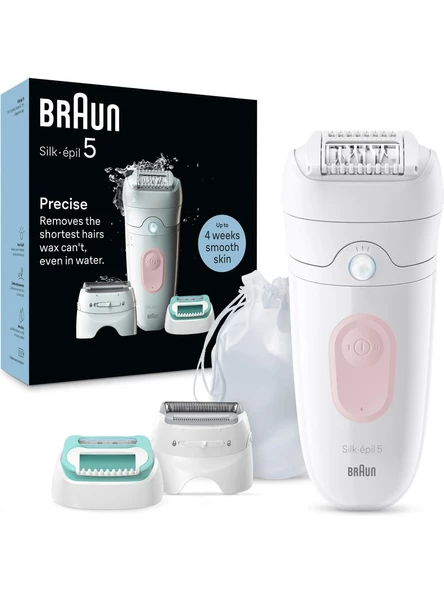 Braun Silk-epil 5 5-050 Epilatör - 2