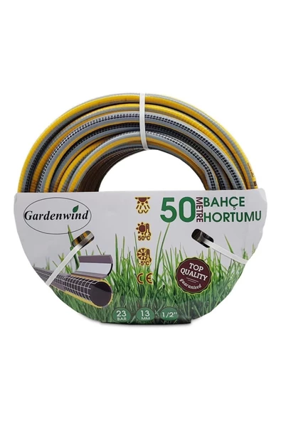 Gardenwind 50mt Bahçe Hortumu 1539798