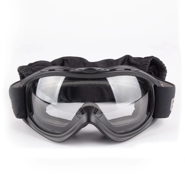 Evolite Ballistik Protector Goggle-Black MIL-PRF - 3