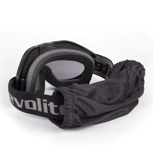 Evolite Ballistik Protector Goggle-Black MIL-PRF - 8