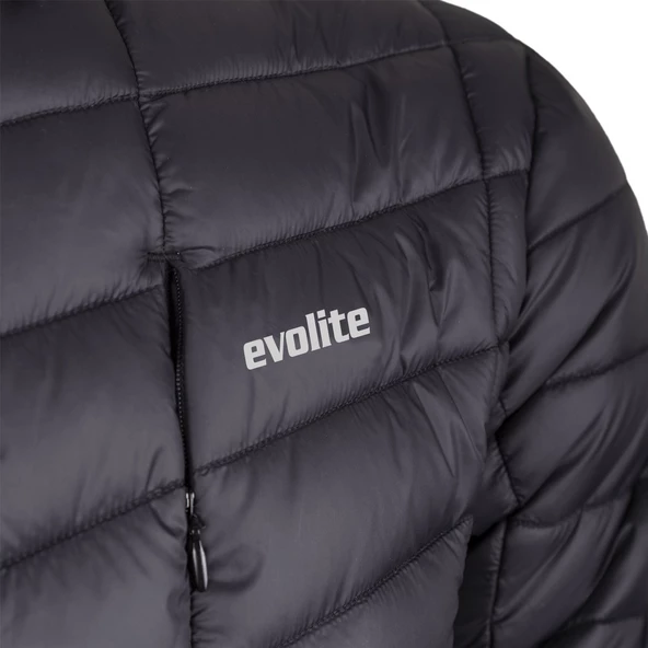 Evolite ZoneFiber Bay Mont - Siyah - 12