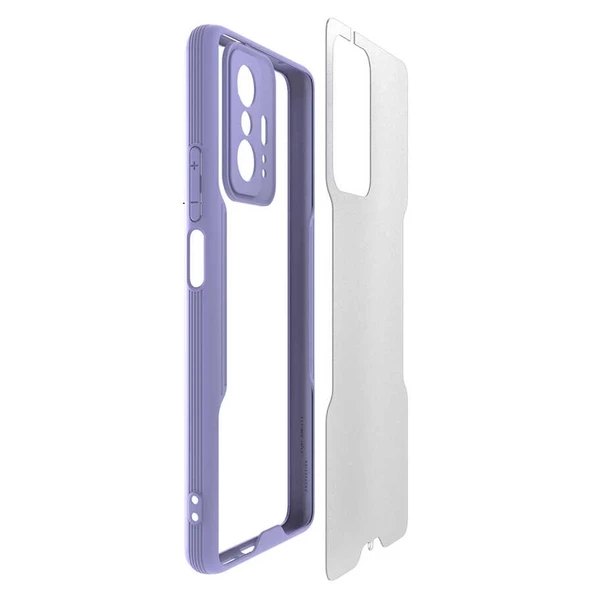 Xiaomi Mi 11T 5G Uyumlu Kılıf Parfe Kapak - 3