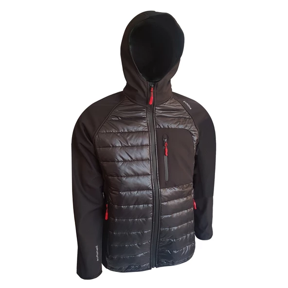 Evolite Shadow Softshell Mont - 7