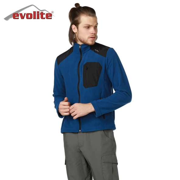 Evolite İcon Unisex Polar Mont-Mavi - 12