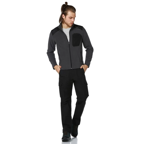 Evolite İcon Unisex Polar Mont-Gri - 2