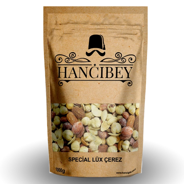 Special Lüx Çerez 1kg