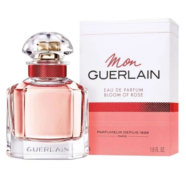 Guerlain Mon Guerlain Bloom Of Rose EDP 100ML Kadın Parfümü