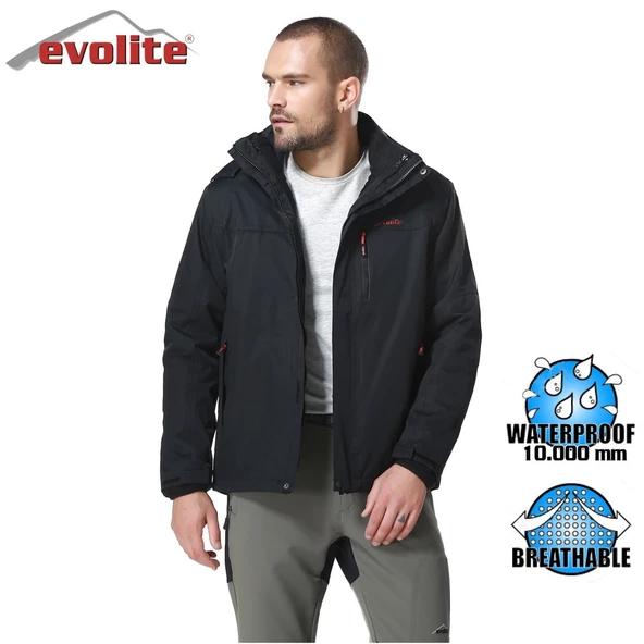 Evolite Diva Bay 3in1 Siyah Mont - 9