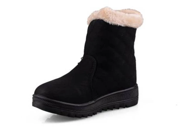 Sportlife Bayan Kışlık Bot Suya Dayanıklı Kaymaz Taban - 2