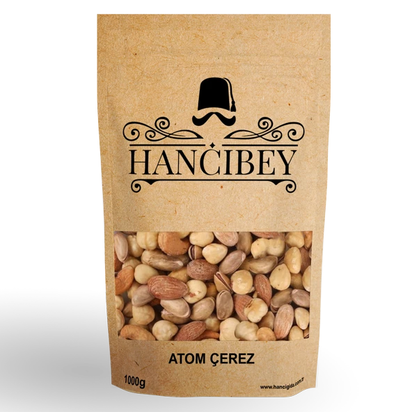 Atom Çerez  1Kg