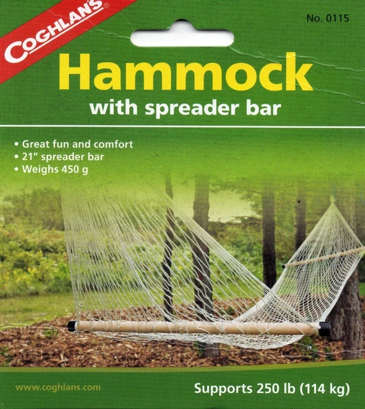 Coghlans Kompakt Hamak - 6