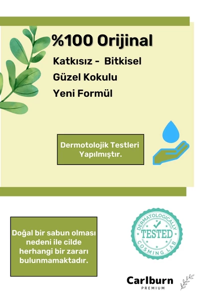 Özel Üretim %100 Doğal Güzel Kokulu El Yüz Saç Vücut Cilt Orijinal Yasemin Sabunu - 2 Adet - 2