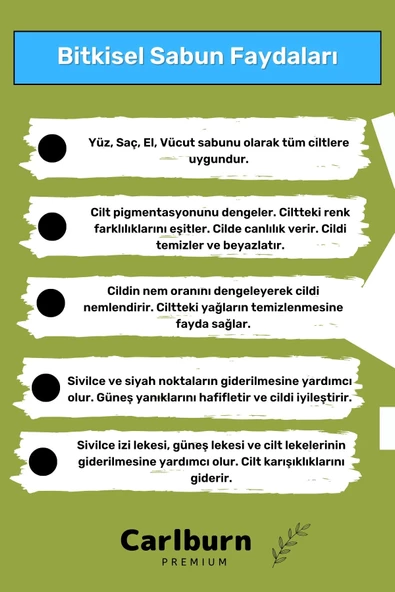 Özel Üretim %100 Doğal Güzel Kokulu El Yüz Saç Vücut Cilt Orijinal Yasemin Sabunu - 2 Adet - 3