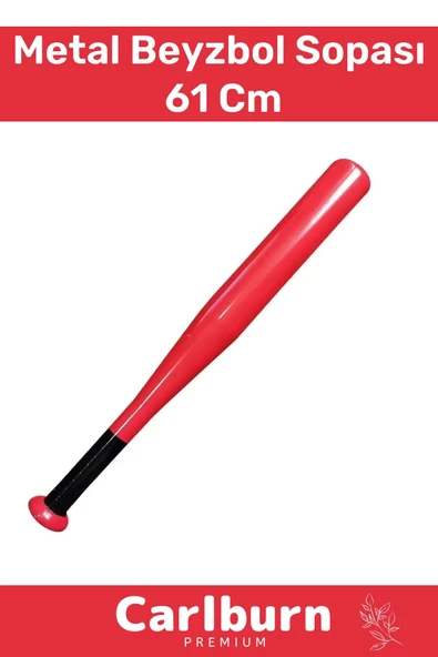 Premium Özel Üretim Kırılmaz Kaliteli Metal Baseboll Beyzbol Sopası 61 Cm