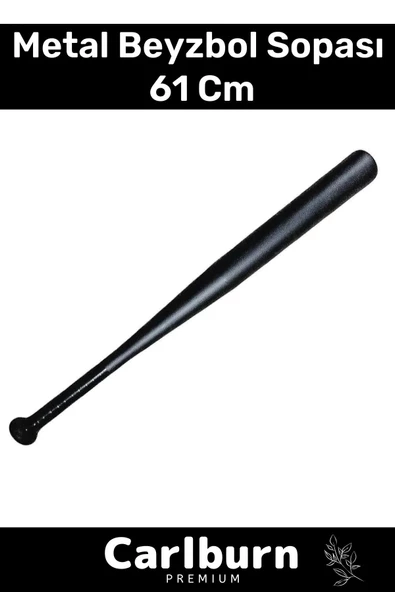 Premium Özel Üretim Kırılmaz Kaliteli Metal Baseboll Beyzbol Sopası 61 Cm