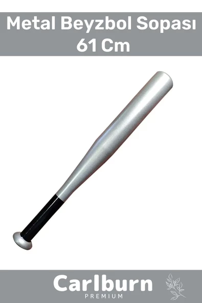 Premium Özel Üretim Kırılmaz Kaliteli Metal Baseboll Beyzbol Sopası 61 Cm