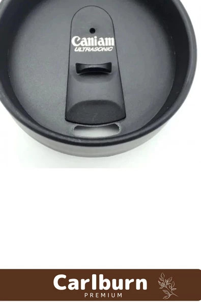 Paslanmaz Çelik Objektif Görünümlü Sevgili Hediye İlginç Lens Kupa Çelik Kahve Çay Termos Mug Bardak - 5