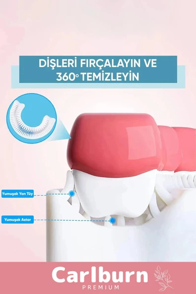 Özel Üretim Pürüzsüz Yuvarlak Kenar Gıda Sınıfı Silikondan Üretilen Yumuşak Bebek Çocuk Diş Fırçası - 6