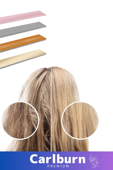 Profesyonel Seramik Uçlu Kablolu Seyahat Taşınabilir 20W Mini Saç Düzleştirici Bukle Yapıcı Makine - 3