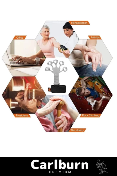 Özel Üretim Spor Kas Parmak El Bilek Kol Güçlendirici Geliştirici Kavrama Silikon Gri Örümcek Lastik - 2