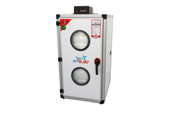 Kuluçka Çıkım Makinası CK420 - 2
