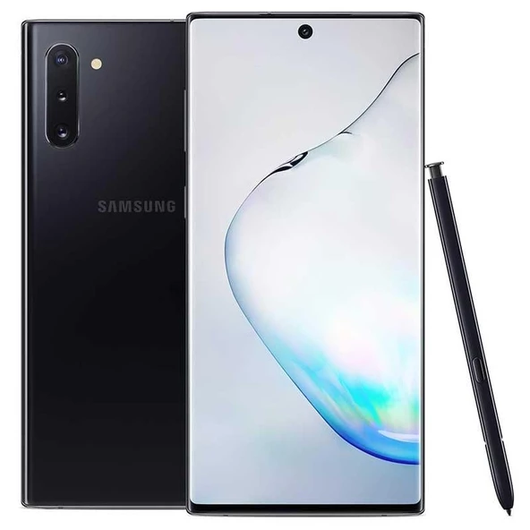 Samsung Galaxy Note 10 256GB C Grade Yenilenmiş Cep Telefonu (12 Ay Garantili)