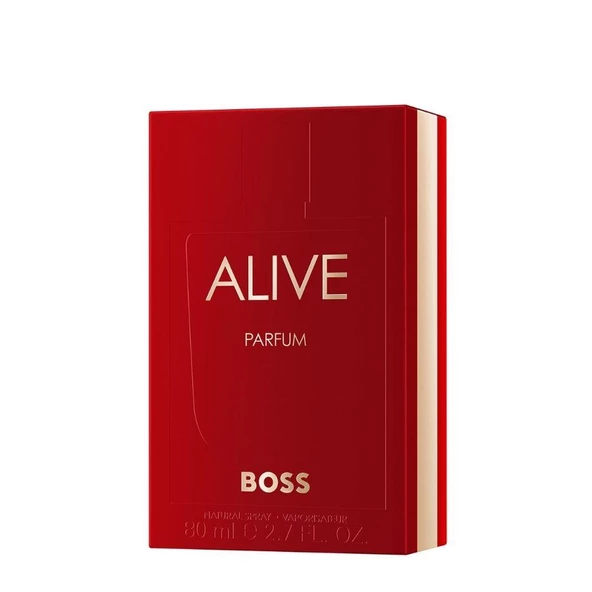 Hugo Boss Alive Parfum 80 ml Kadın Parfümü - Resim 2