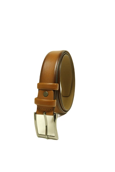 Taba Suni Deri Analin Kemer 1046225105 - Resim 2